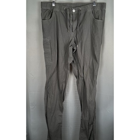 bylt pant Mens Xxl Everday 2.0 Black Performance Comfort Casual - Picture 3 of 9